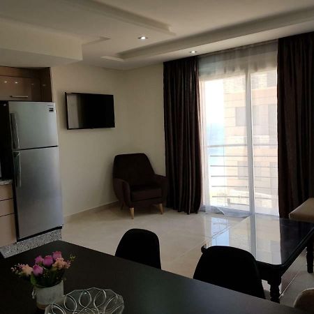Saramica Seaside Apartment Fnideq Exterior foto
